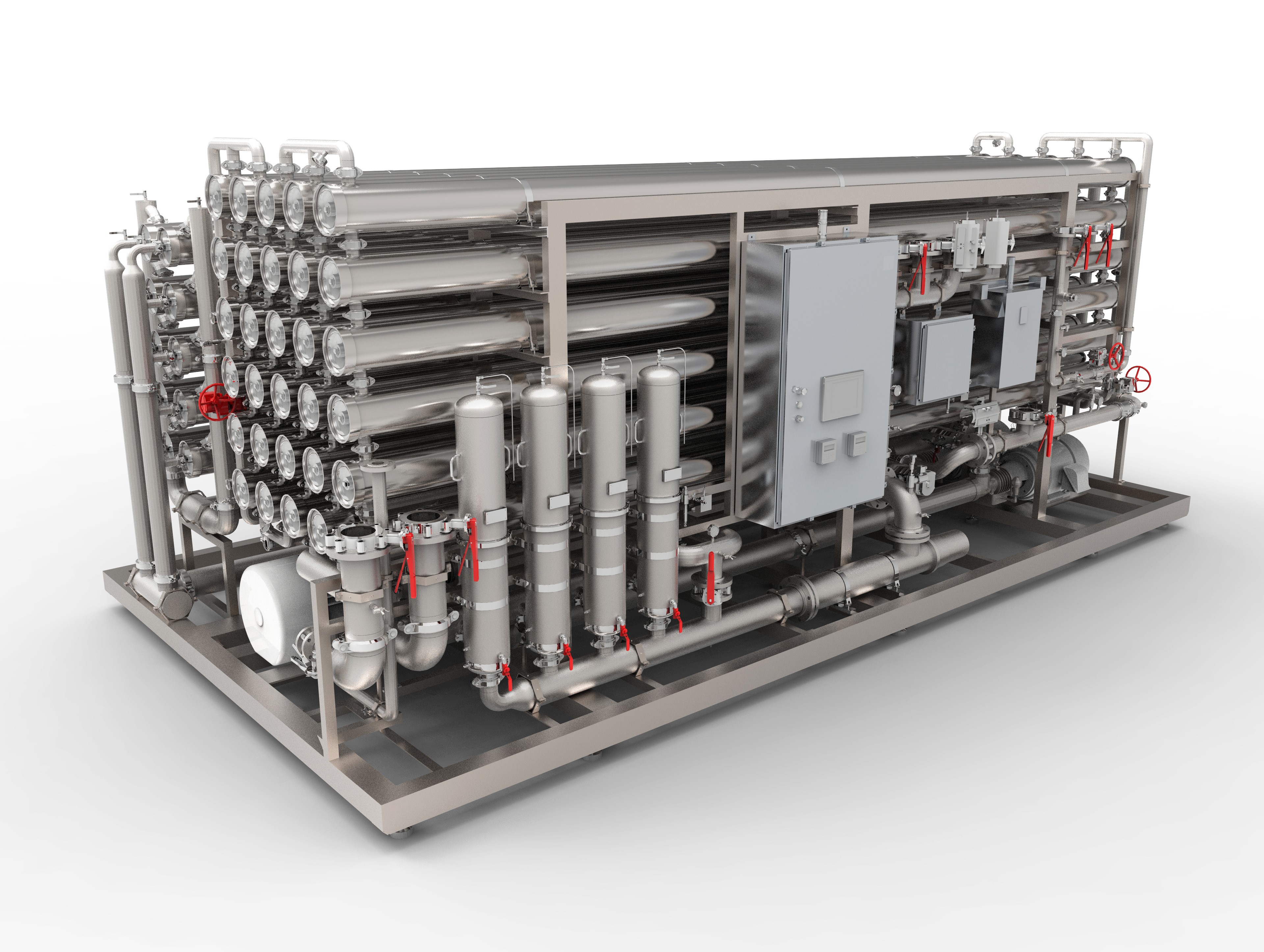 GE Launches New Water Treatment Solution for the Beverage Industry GE